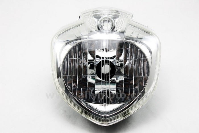 119 Motorcycle Headlight Clear Headlamp Fz6 05-08